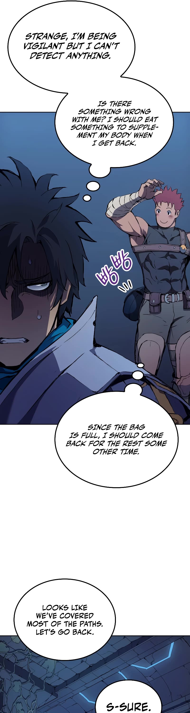 The Indomitable Martial King Chapter 9 page 47 - Chapter 9: 3. It's Big and Beautiful! (1)