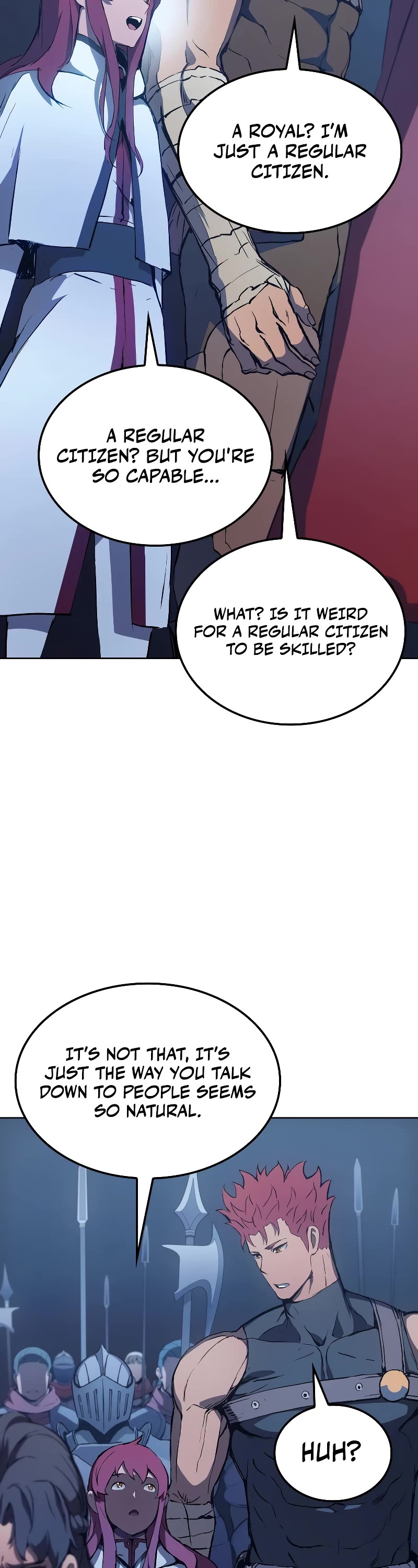 The Indomitable Martial King Chapter 9 page 49 - Chapter 9: 3. It's Big and Beautiful! (1)