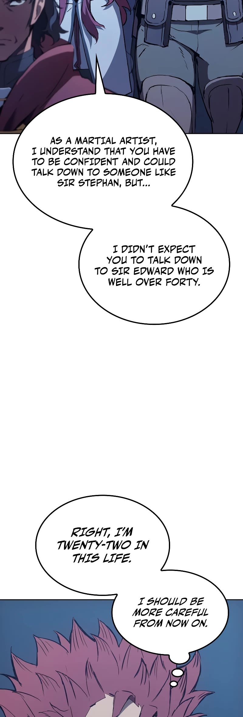 The Indomitable Martial King Chapter 9 page 50 - Chapter 9: 3. It's Big and Beautiful! (1)