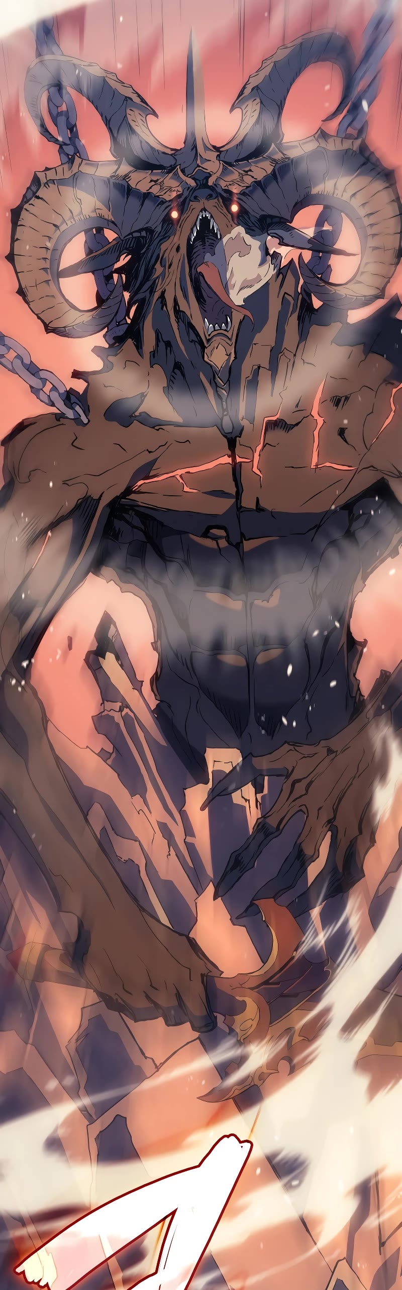 The Indomitable Martial King Chapter 9 page 55 - Chapter 9: 3. It's Big and Beautiful! (1)