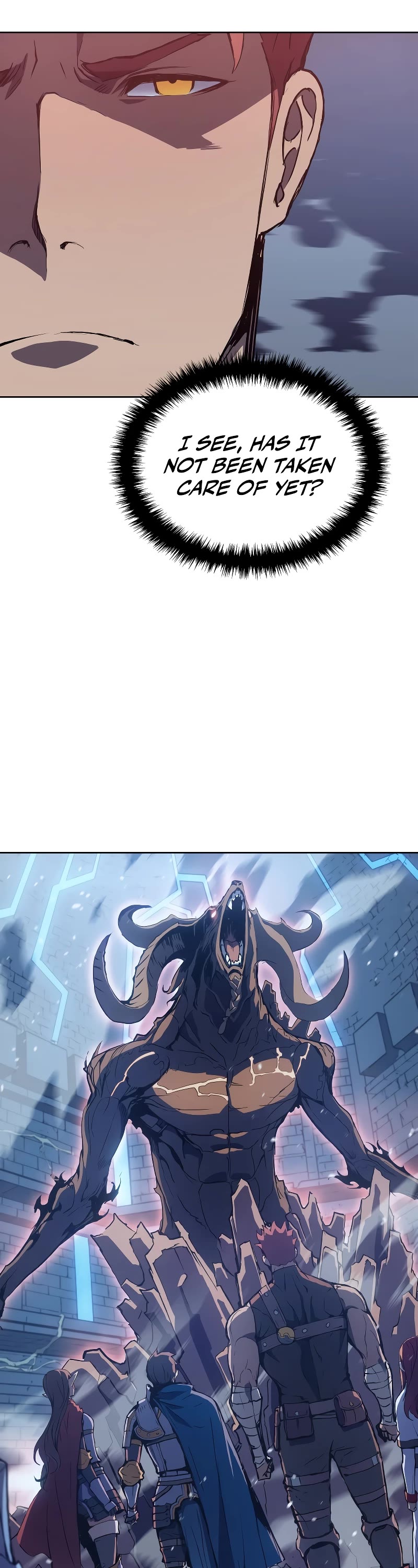 The Indomitable Martial King Chapter 9 page 58 - Chapter 9: 3. It's Big and Beautiful! (1)