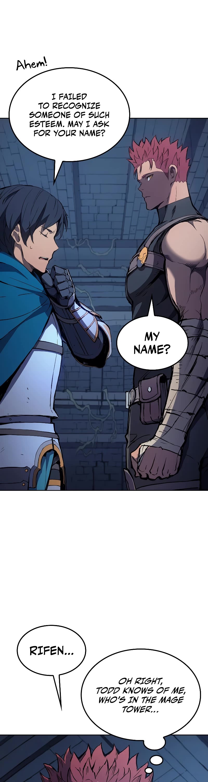 The Indomitable Martial King Chapter 9 page 7 - Chapter 9: 3. It's Big and Beautiful! (1)