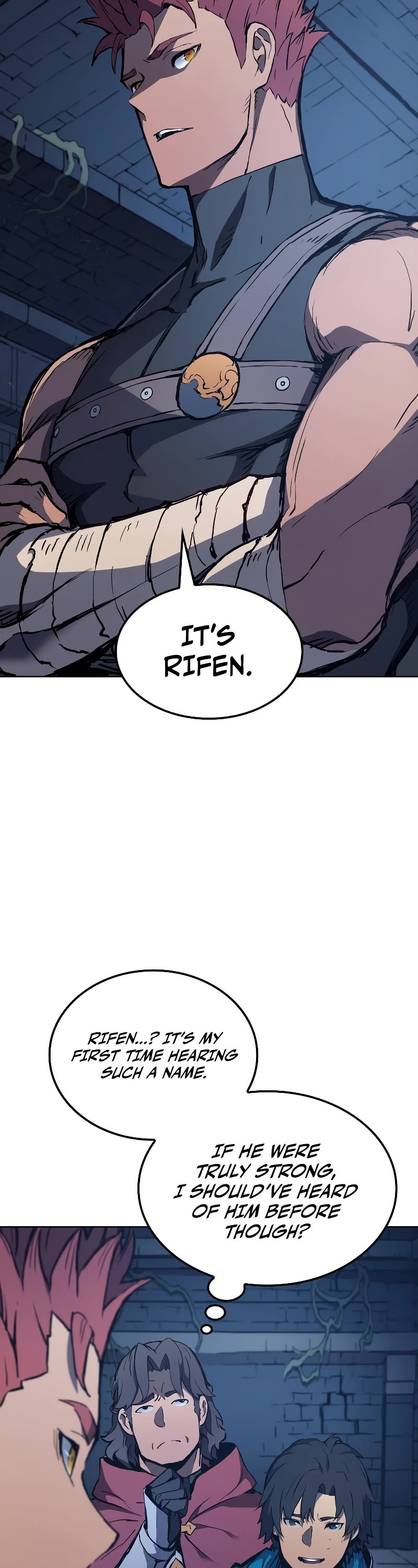 The Indomitable Martial King Chapter 9 page 8 - Chapter 9: 3. It's Big and Beautiful! (1)