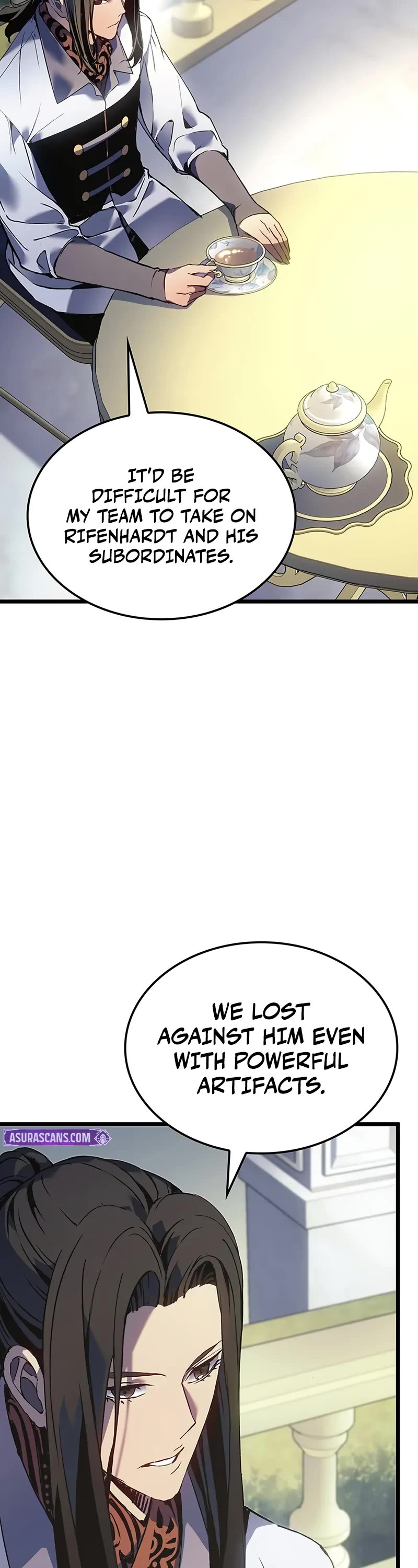 The Indomitable Martial King Chapter 90 page 10 - Chapter 90: Rival (5)