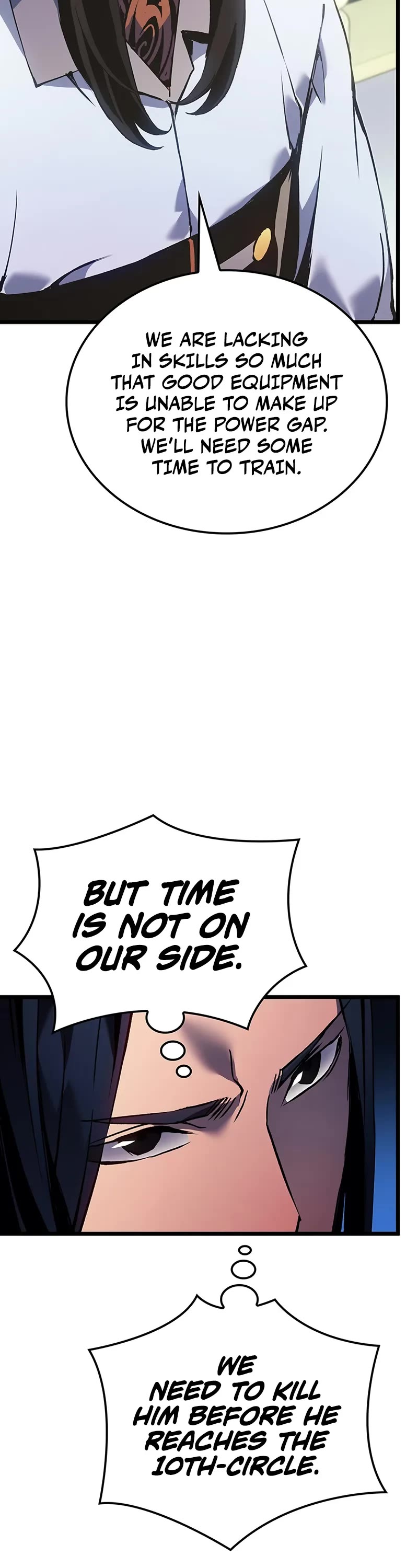The Indomitable Martial King Chapter 90 page 11 - Chapter 90: Rival (5)