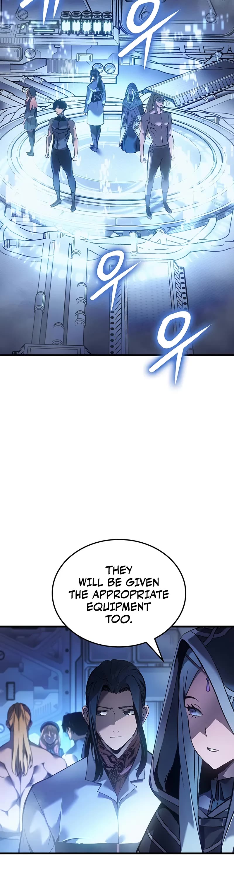 The Indomitable Martial King Chapter 90 page 21 - Chapter 90: Rival (5)
