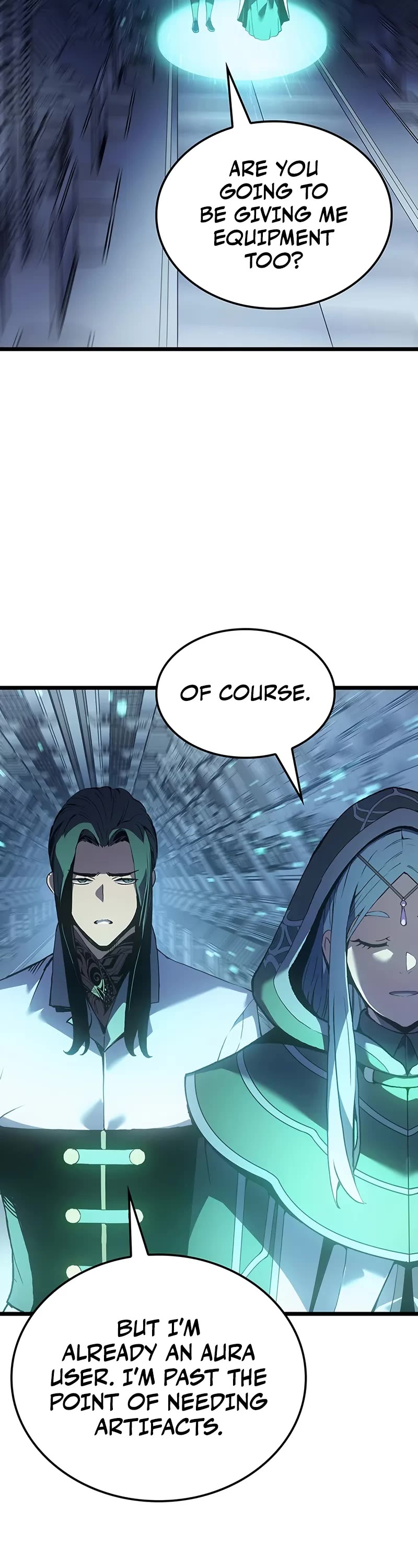 The Indomitable Martial King Chapter 90 page 24 - Chapter 90: Rival (5)