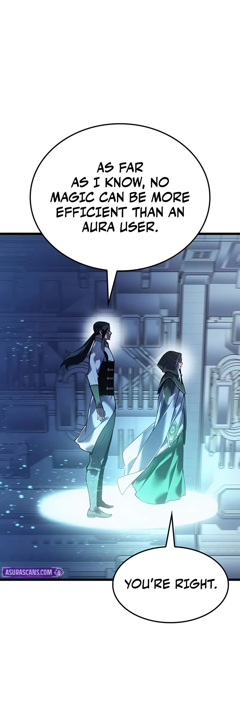 The Indomitable Martial King Chapter 90 page 25 - Chapter 90: Rival (5)