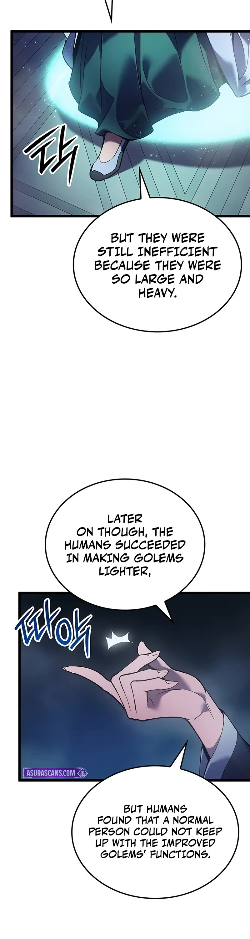 The Indomitable Martial King Chapter 90 page 30 - Chapter 90: Rival (5)