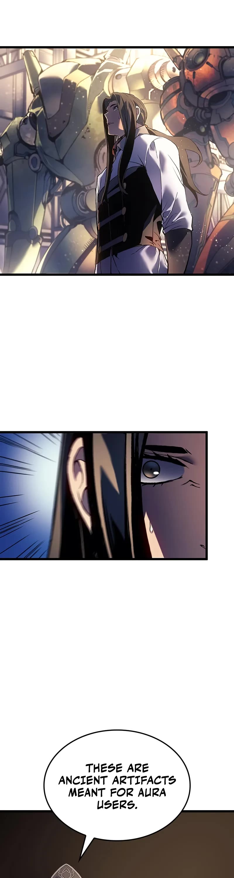 The Indomitable Martial King Chapter 90 page 32 - Chapter 90: Rival (5)