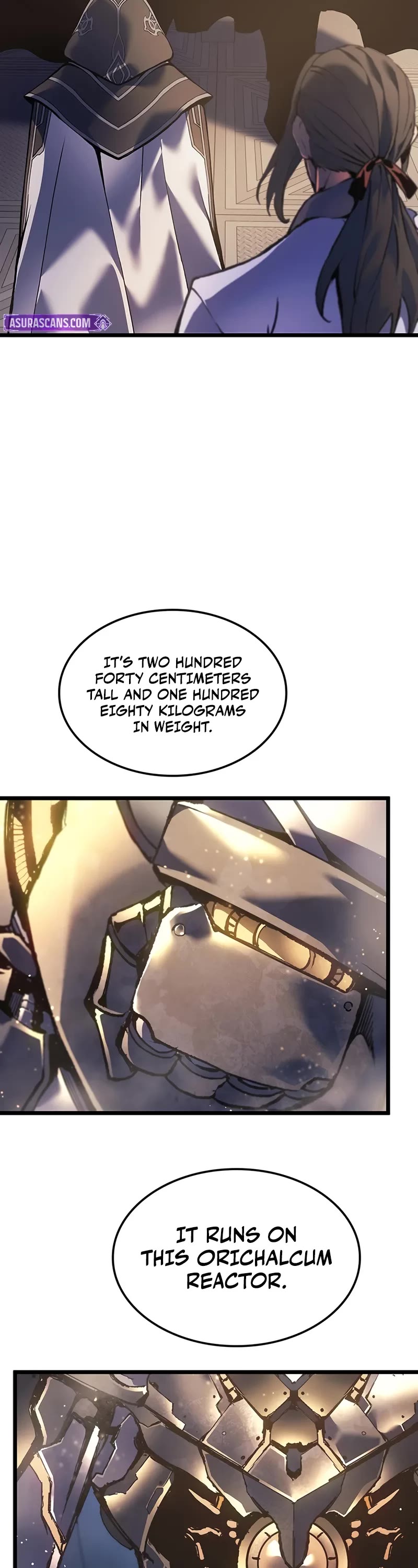 The Indomitable Martial King Chapter 90 page 33 - Chapter 90: Rival (5)