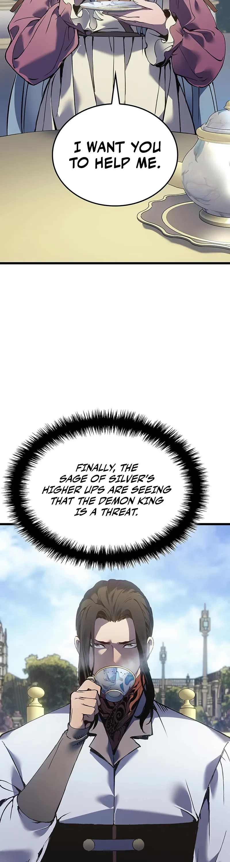 The Indomitable Martial King Chapter 90 page 4 - Chapter 90: Rival (5)