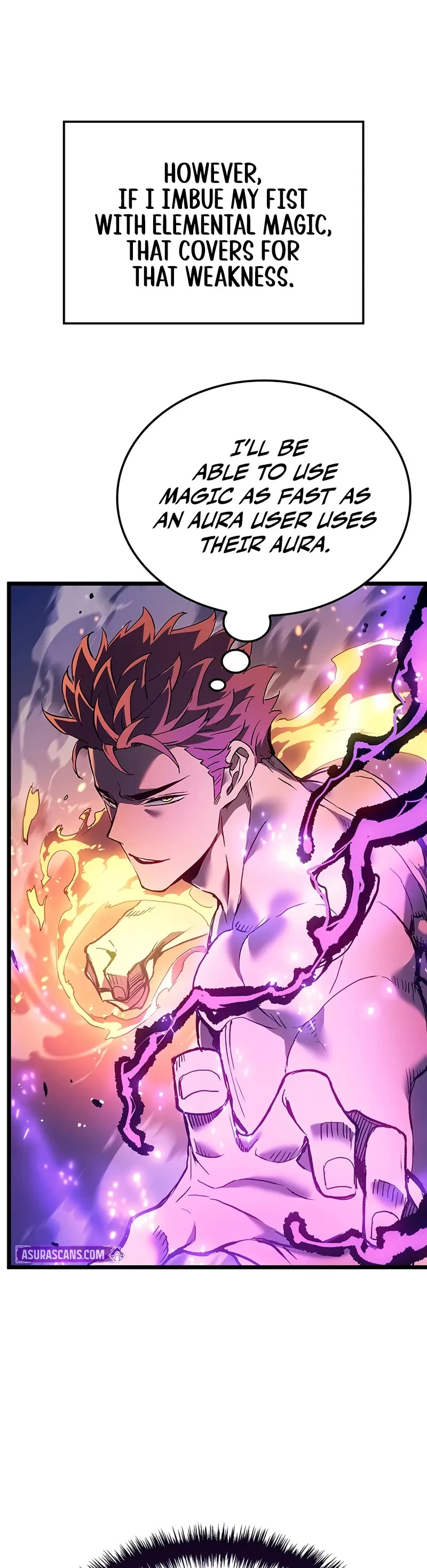 The Indomitable Martial King Chapter 90 page 45 - Chapter 90: Rival (5)