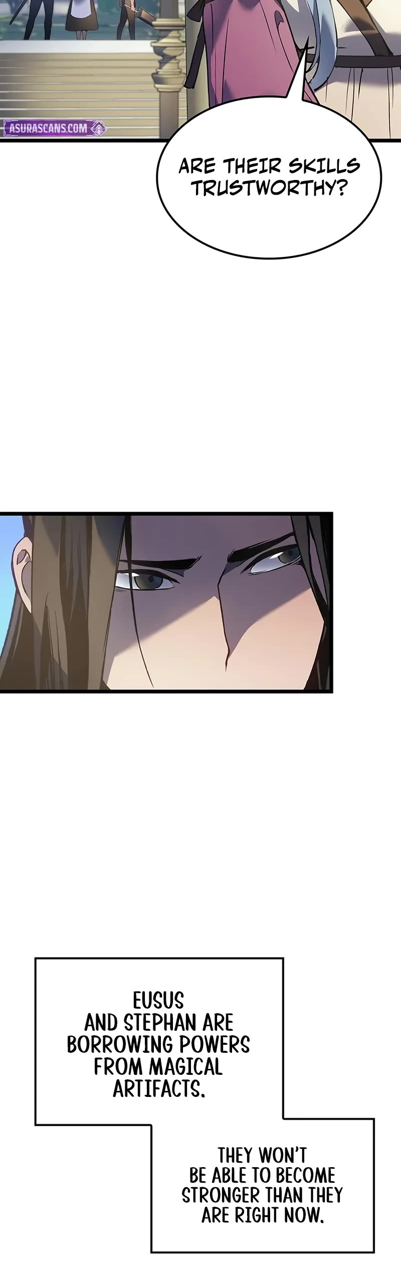 The Indomitable Martial King Chapter 90 page 6 - Chapter 90: Rival (5)