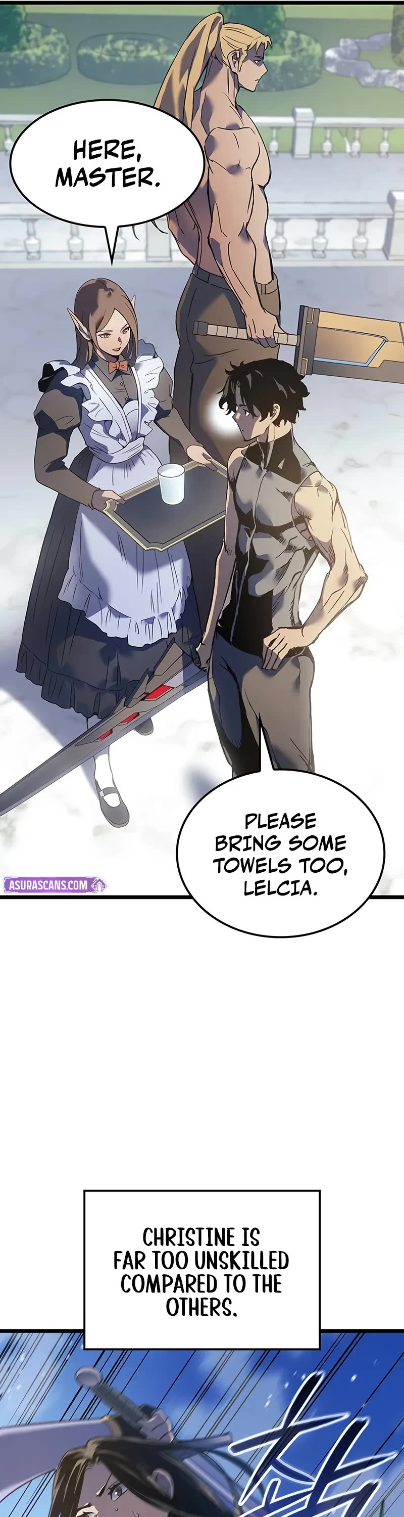 The Indomitable Martial King Chapter 90 page 7 - Chapter 90: Rival (5)