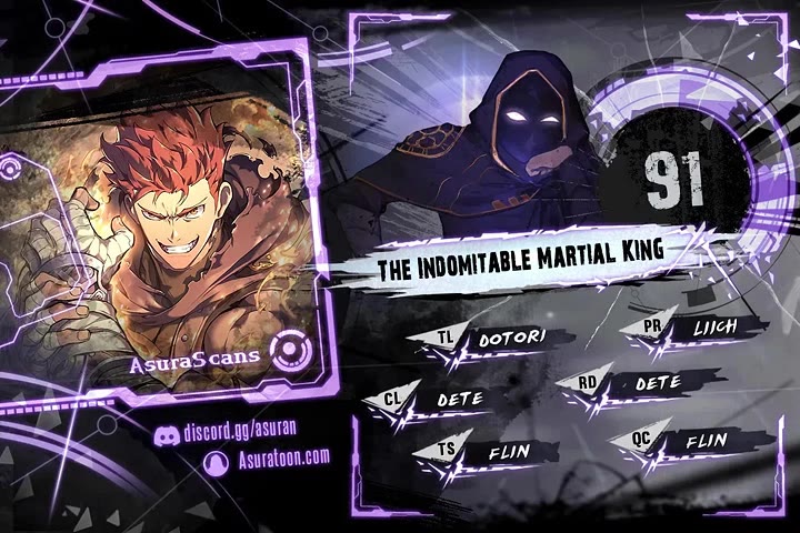 The Indomitable Martial King Chapter 91 page 1 - Chapter 91