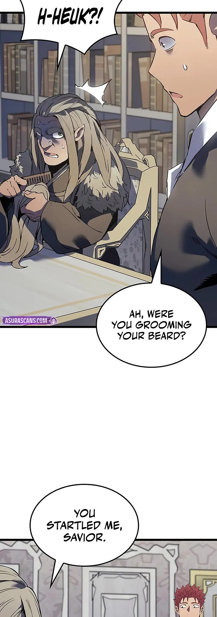 The Indomitable Martial King Chapter 91 page 10 - Chapter 91