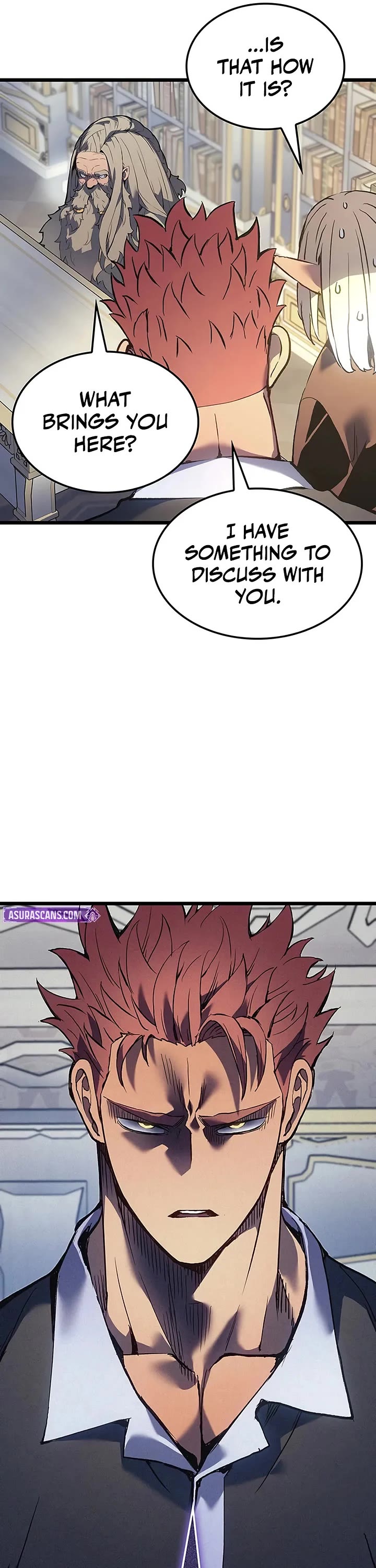 The Indomitable Martial King Chapter 91 page 12 - Chapter 91