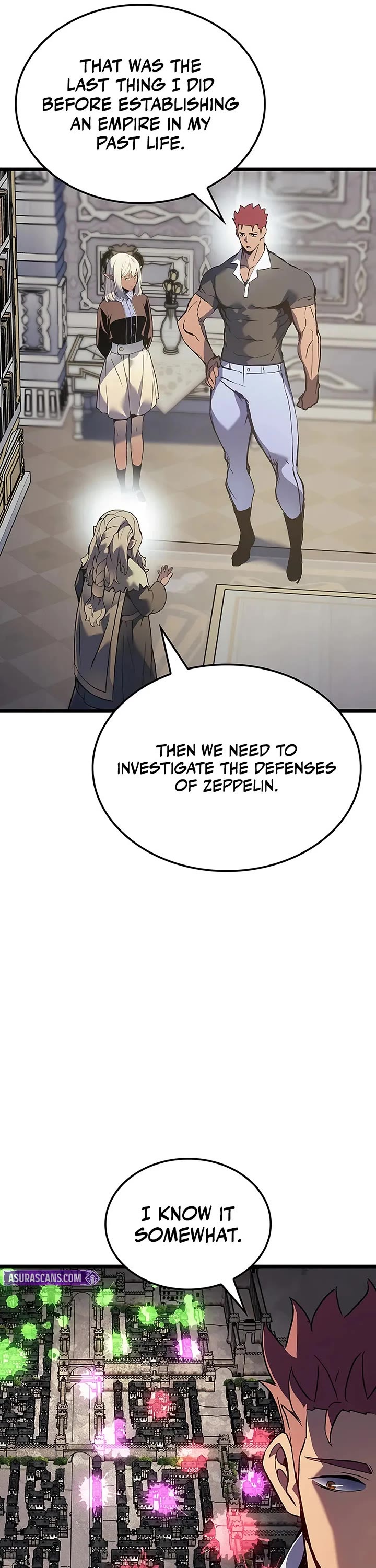 The Indomitable Martial King Chapter 91 page 17 - Chapter 91