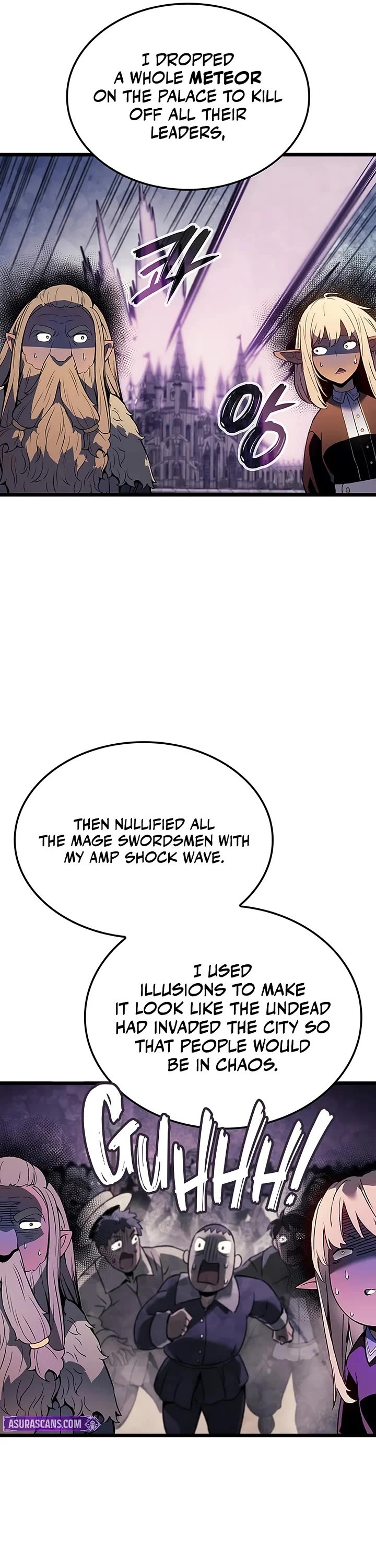 The Indomitable Martial King Chapter 91 page 22 - Chapter 91