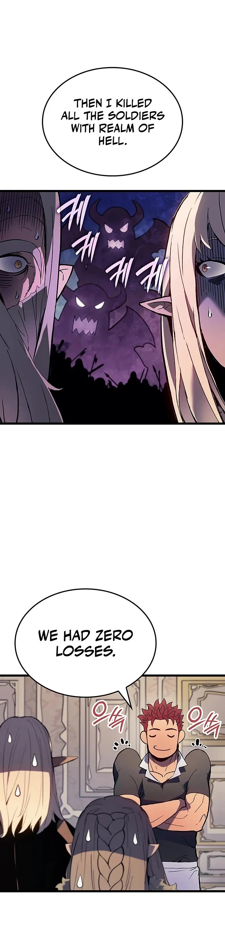 The Indomitable Martial King Chapter 91 page 23 - Chapter 91