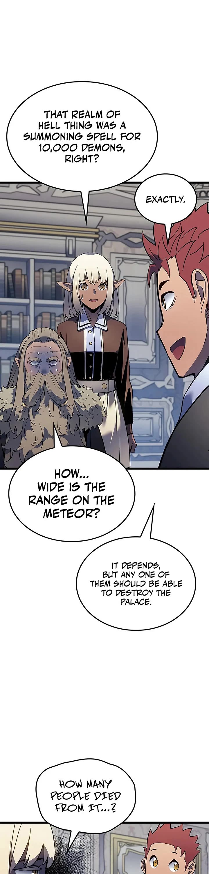 The Indomitable Martial King Chapter 91 page 24 - Chapter 91