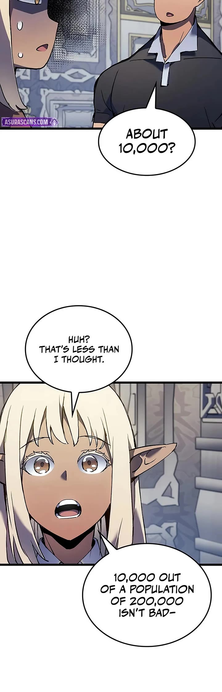 The Indomitable Martial King Chapter 91 page 25 - Chapter 91