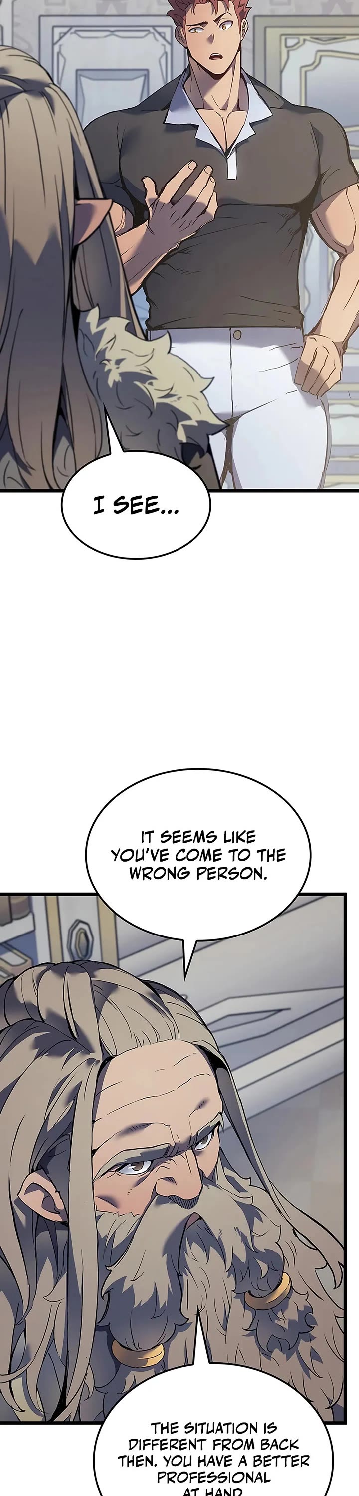 The Indomitable Martial King Chapter 91 page 28 - Chapter 91
