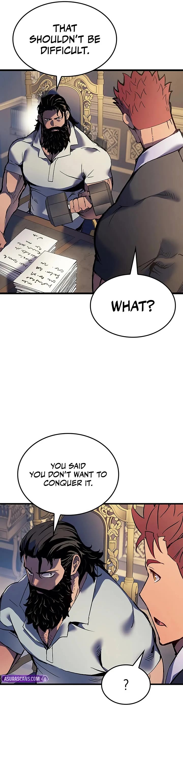 The Indomitable Martial King Chapter 91 page 32 - Chapter 91