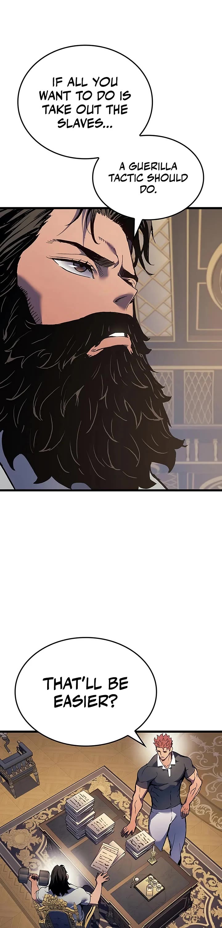 The Indomitable Martial King Chapter 91 page 33 - Chapter 91