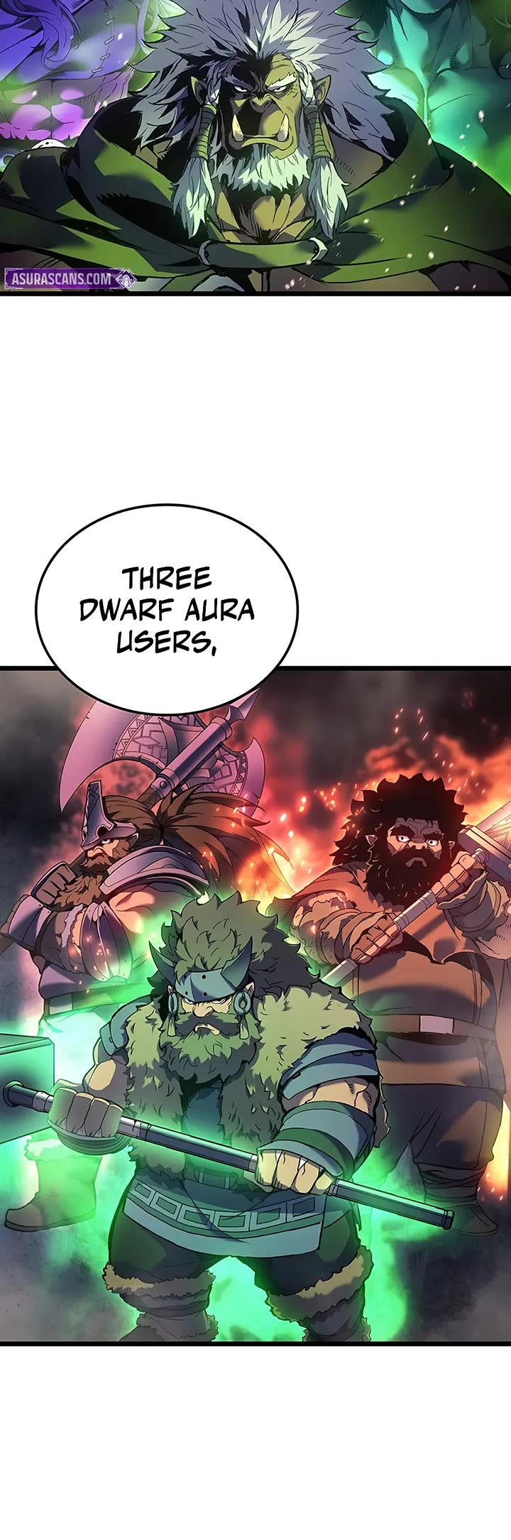 The Indomitable Martial King Chapter 91 page 35 - Chapter 91