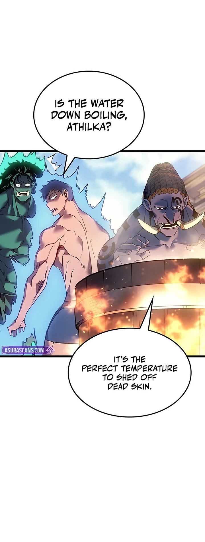 The Indomitable Martial King Chapter 91 page 6 - Chapter 91