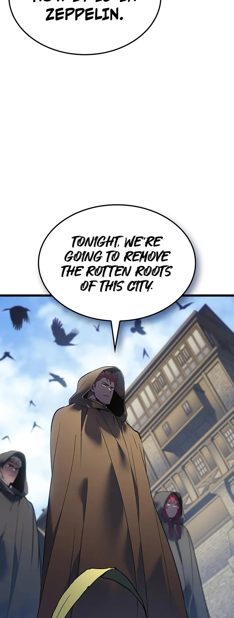 The Indomitable Martial King Chapter 92 page 10 - Chapter 92: A tree with deep roots should be killed through the roots (2)