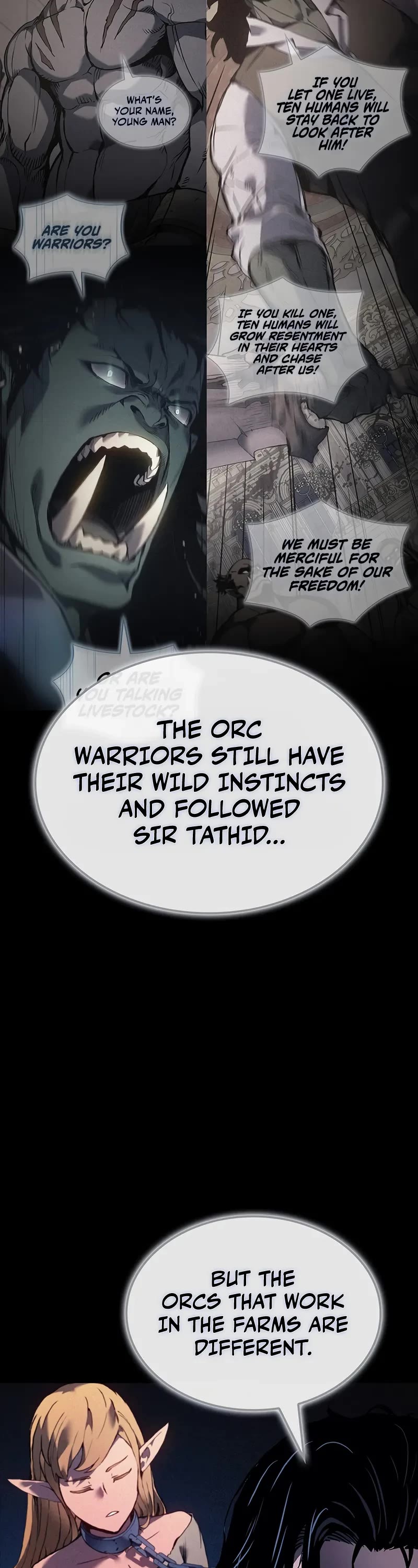 The Indomitable Martial King Chapter 92 page 14 - Chapter 92: A tree with deep roots should be killed through the roots (2)