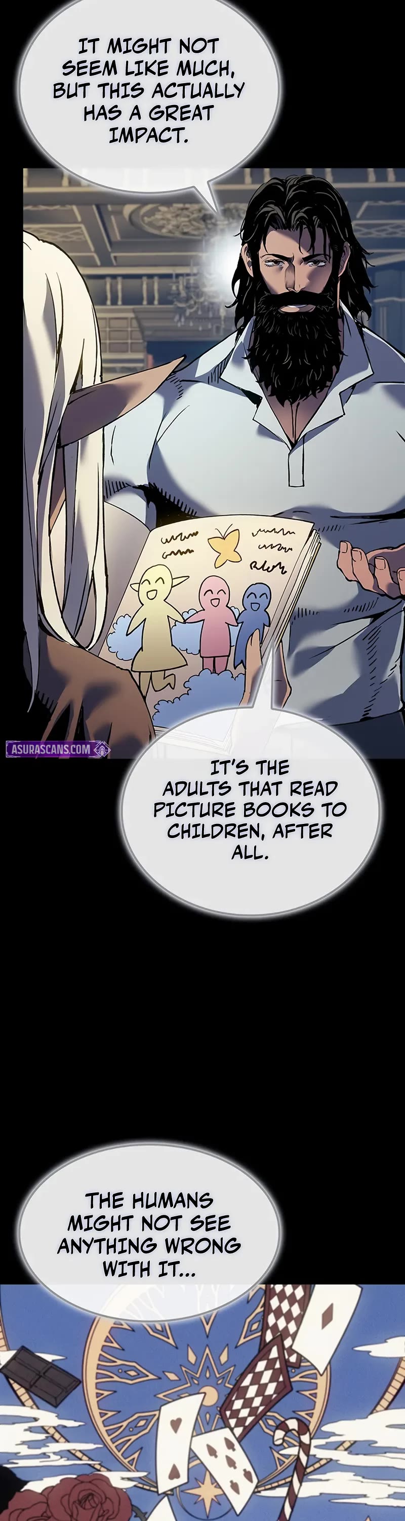 The Indomitable Martial King Chapter 92 page 18 - Chapter 92: A tree with deep roots should be killed through the roots (2)