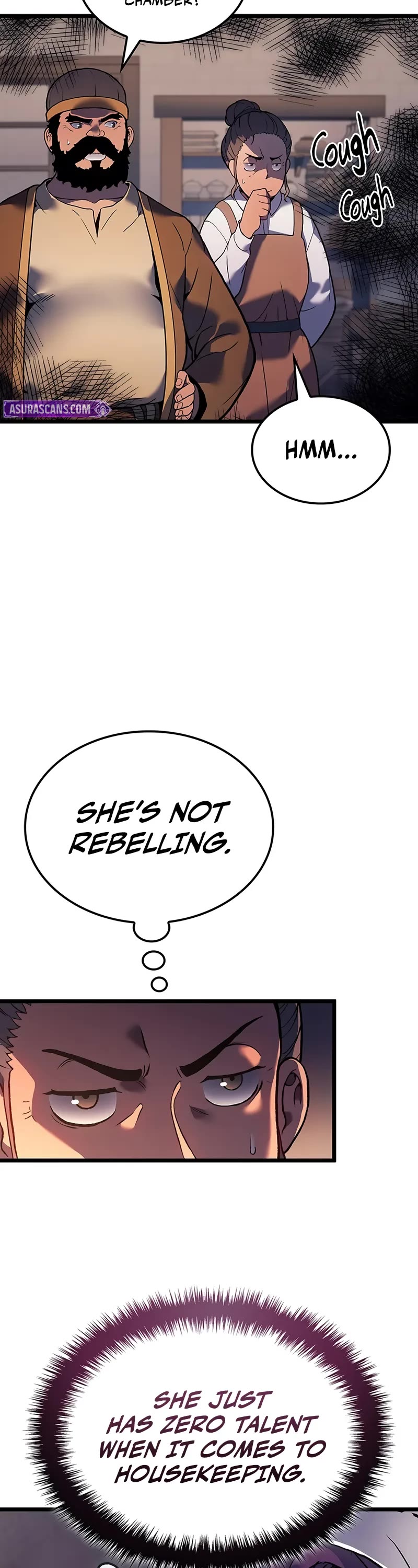 The Indomitable Martial King Chapter 92 page 23 - Chapter 92: A tree with deep roots should be killed through the roots (2)