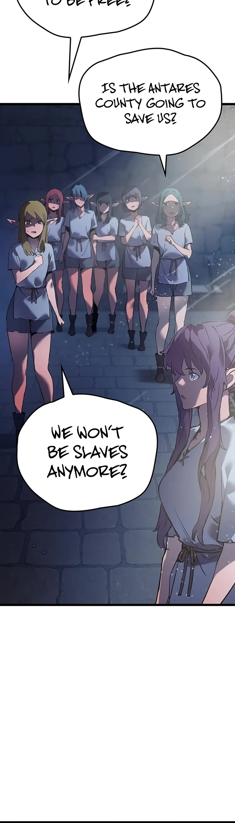 The Indomitable Martial King Chapter 92 page 31 - Chapter 92: A tree with deep roots should be killed through the roots (2)