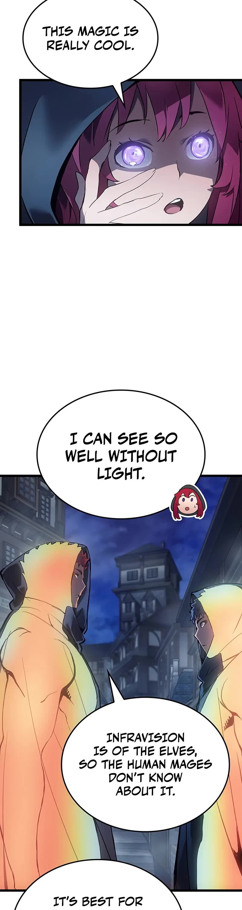 The Indomitable Martial King Chapter 92 page 34 - Chapter 92: A tree with deep roots should be killed through the roots (2)