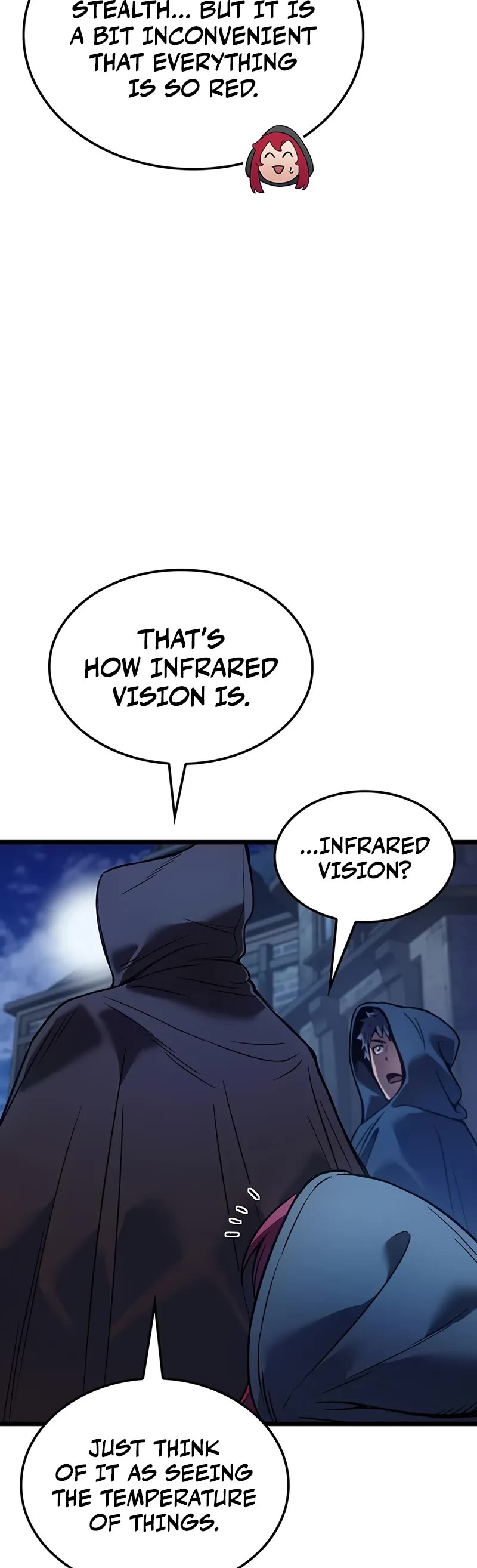 The Indomitable Martial King Chapter 92 page 35 - Chapter 92: A tree with deep roots should be killed through the roots (2)