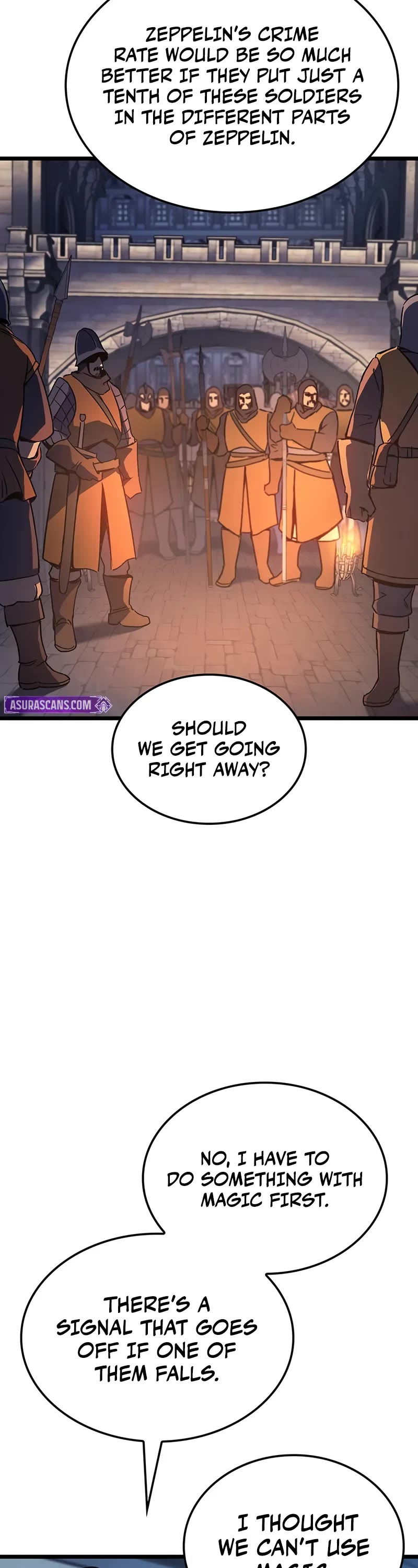 The Indomitable Martial King Chapter 92 page 38 - Chapter 92: A tree with deep roots should be killed through the roots (2)