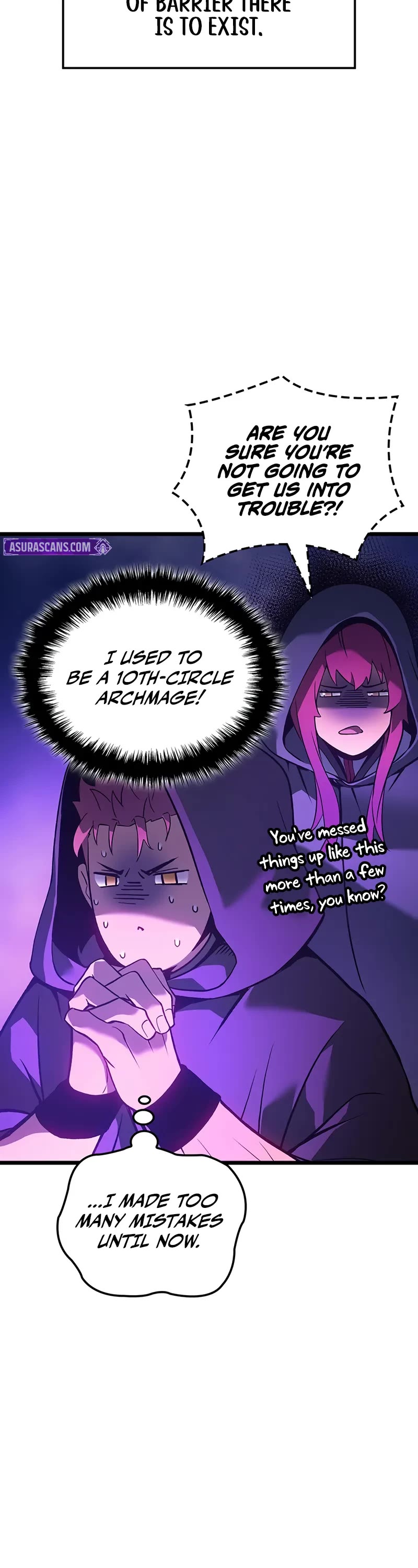 The Indomitable Martial King Chapter 92 page 41 - Chapter 92: A tree with deep roots should be killed through the roots (2)