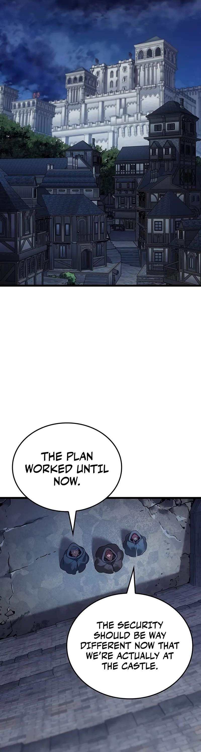 The Indomitable Martial King Chapter 92 page 45 - Chapter 92: A tree with deep roots should be killed through the roots (2)