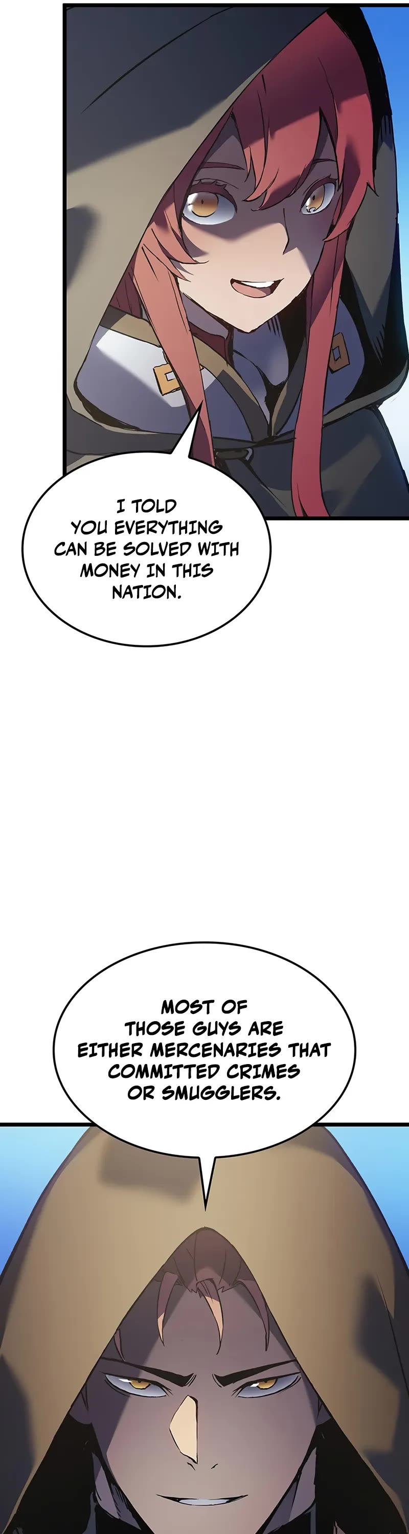 The Indomitable Martial King Chapter 92 page 7 - Chapter 92: A tree with deep roots should be killed through the roots (2)