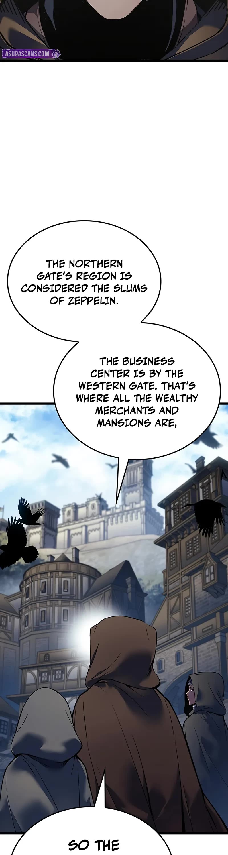 The Indomitable Martial King Chapter 92 page 8 - Chapter 92: A tree with deep roots should be killed through the roots (2)