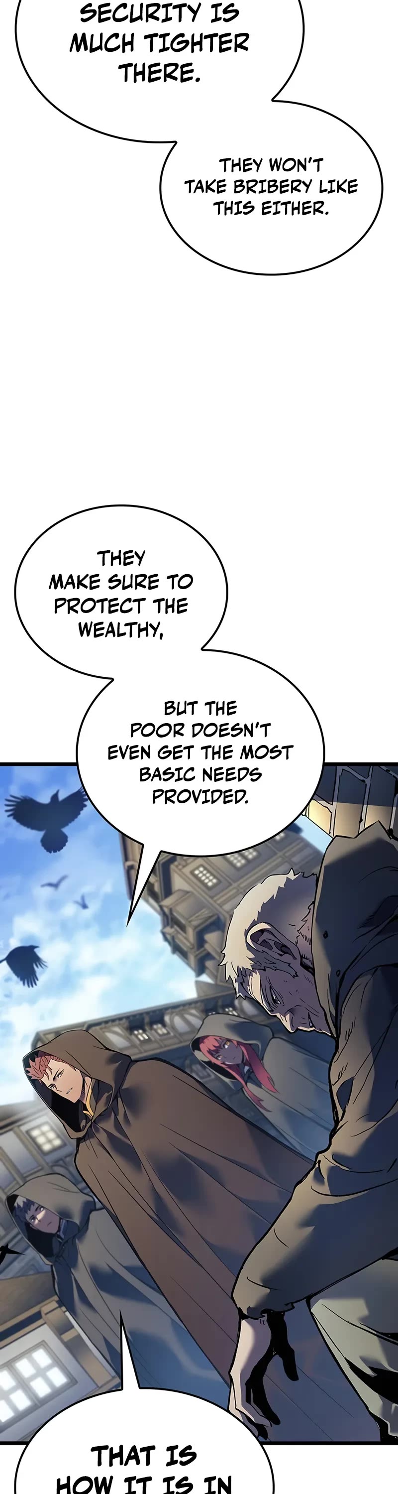 The Indomitable Martial King Chapter 92 page 9 - Chapter 92: A tree with deep roots should be killed through the roots (2)