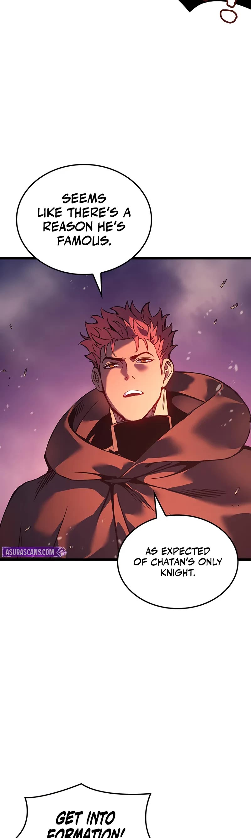 The Indomitable Martial King Chapter 93 page 15 - Chapter 93: Signal of Freedom (1)