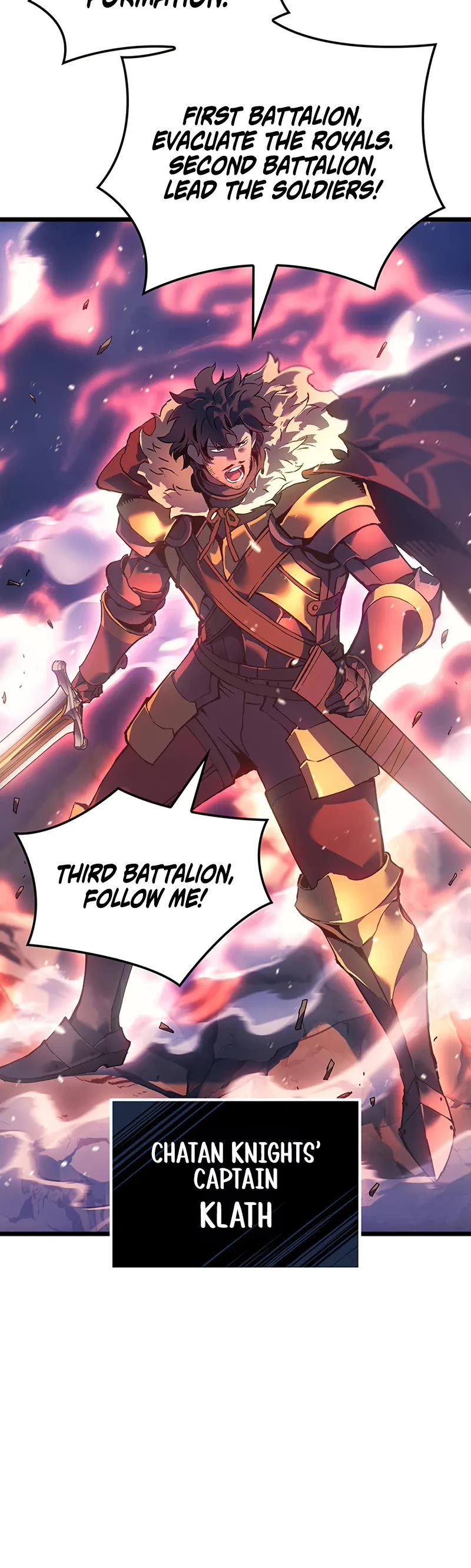 The Indomitable Martial King Chapter 93 page 16 - Chapter 93: Signal of Freedom (1)