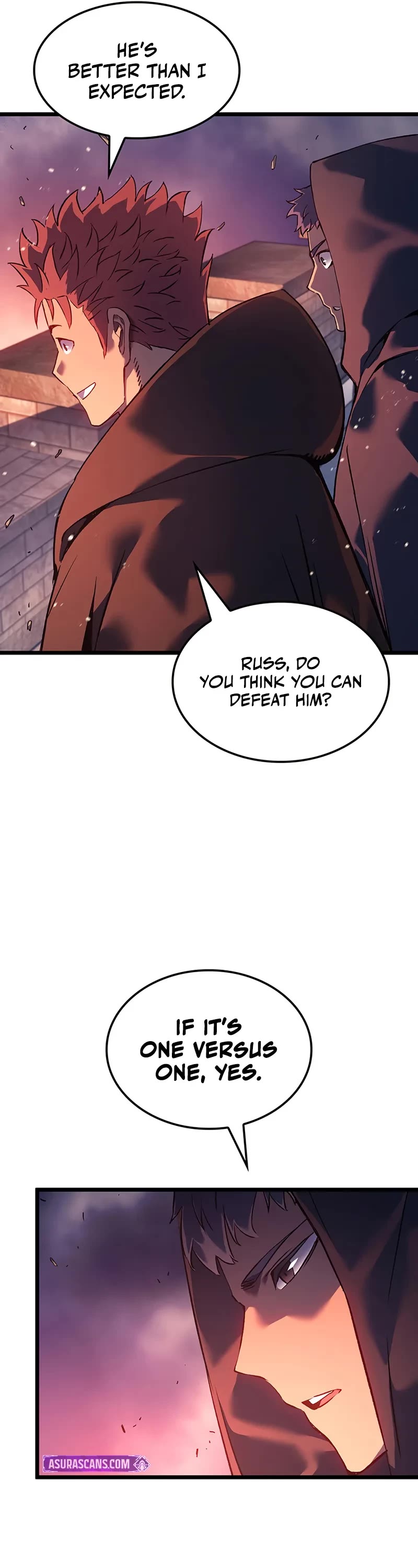 The Indomitable Martial King Chapter 93 page 17 - Chapter 93: Signal of Freedom (1)