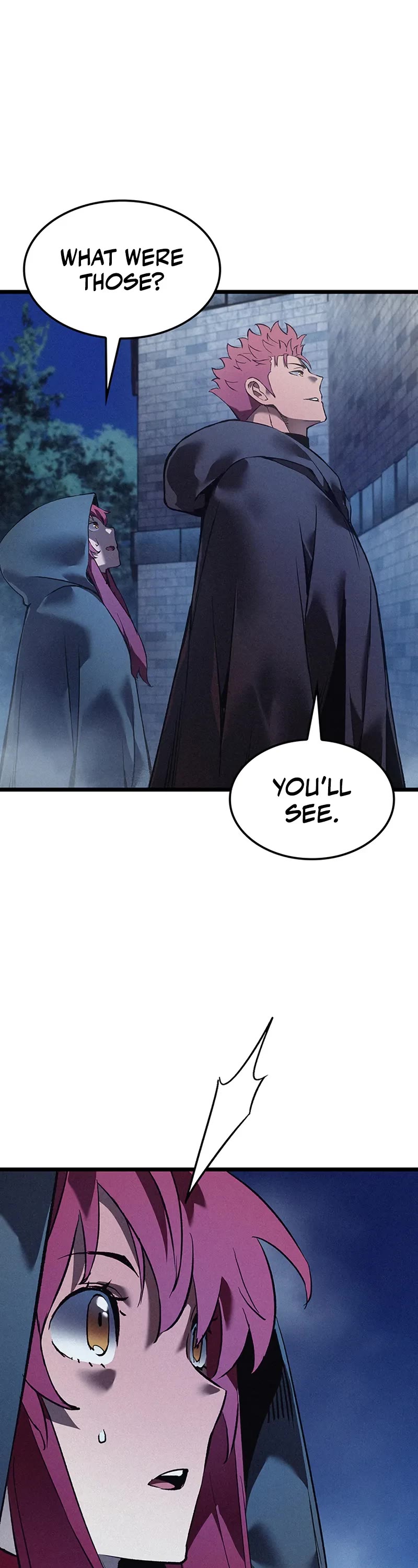 The Indomitable Martial King Chapter 93 page 2 - Chapter 93: Signal of Freedom (1)