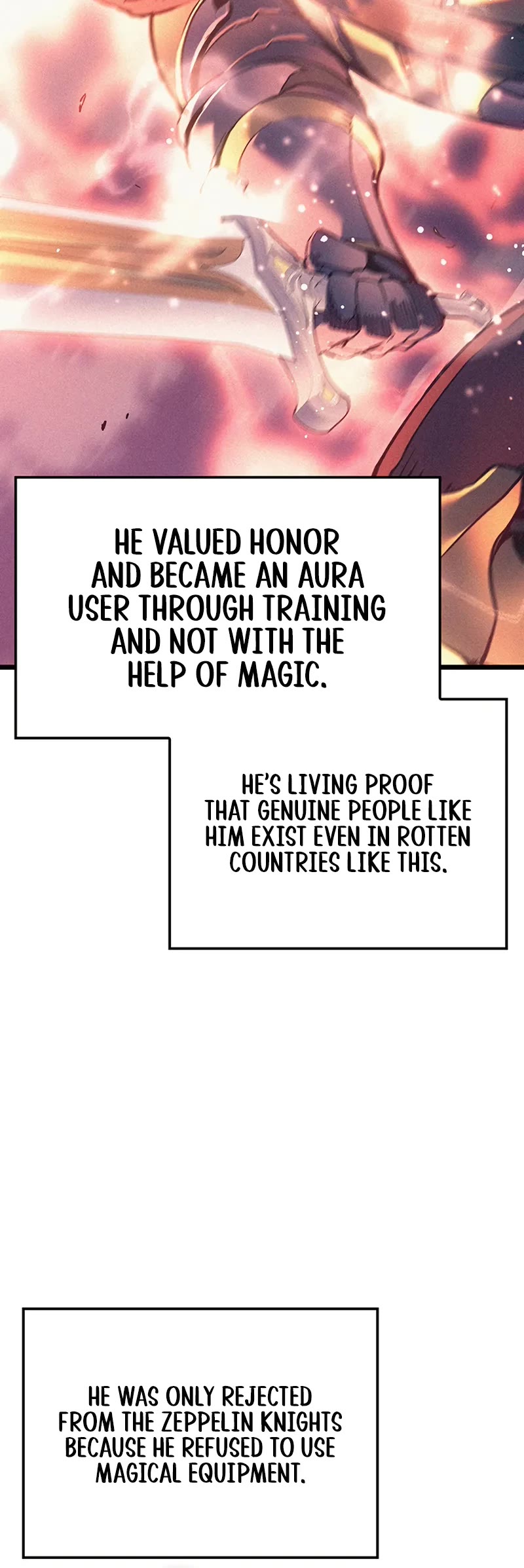 The Indomitable Martial King Chapter 93 page 21 - Chapter 93: Signal of Freedom (1)